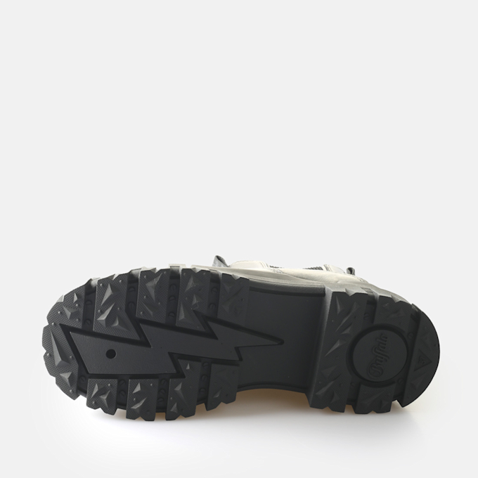 Buffalo Aspha Chelsea Vntg Bs noir 65126 6