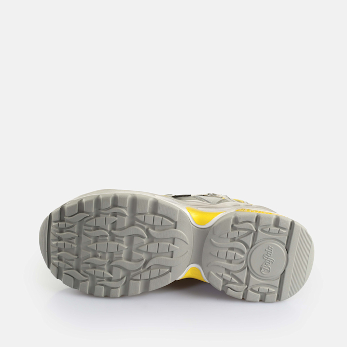 Buffalo Triplet Hollow Vntg Bs grey 65138 6