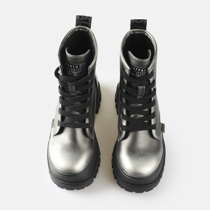 Buffalo Aspha RLD VNTG black 65136 2