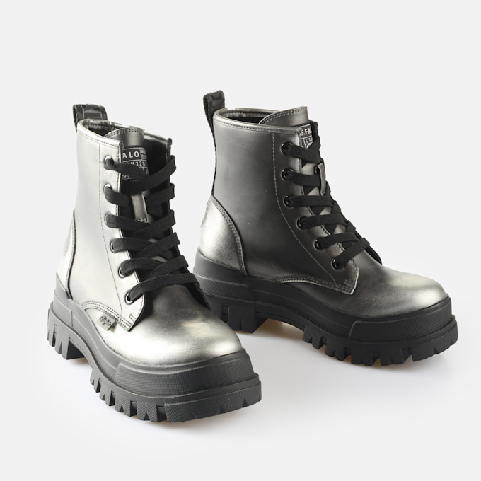 Buffalo Aspha RLD VNTG black 65136 3