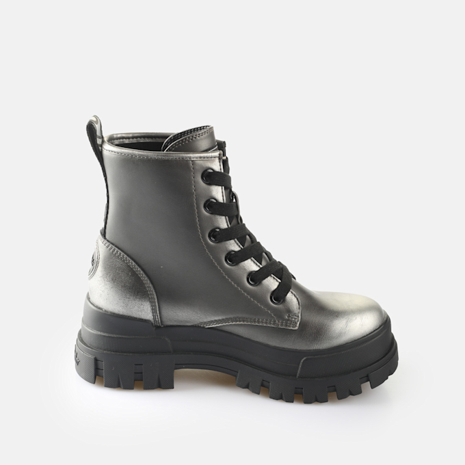Buffalo Aspha RLD VNTG schwarz 65136 4