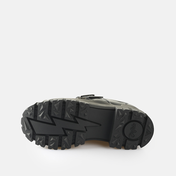 Buffalo Aspha CLS Biker schwarz 65133 6