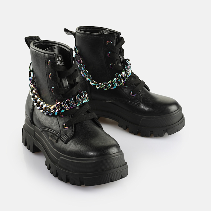 Buffalo Aspha RLD Chain 3.0 black 65135 3