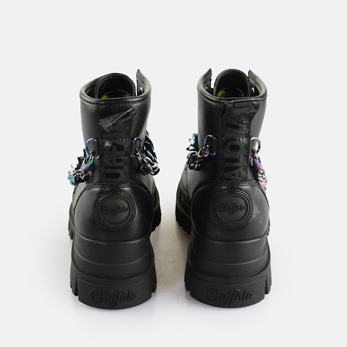 Buffalo Aspha RLD Chain 3.0 black 65135 5