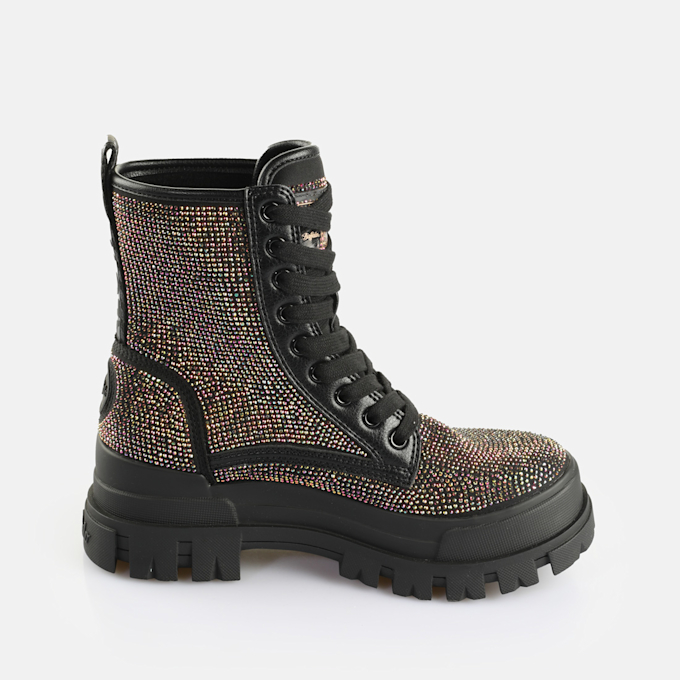 Buffalo Aspha RLD Glam black 65142 4