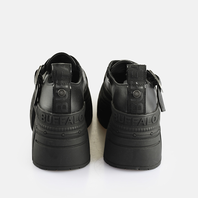 Buffalo Gospher Fisher black 65143 5