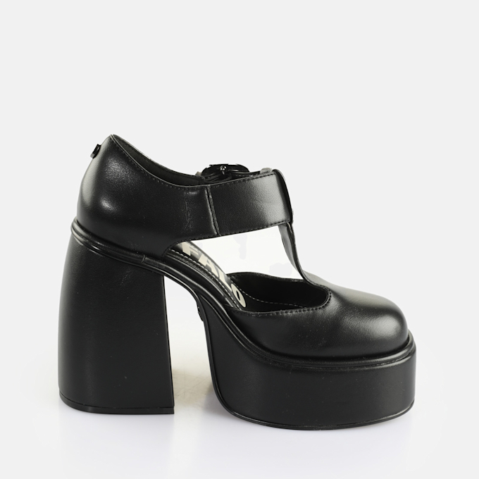 Buffalo Heart Jane negro 65149 4