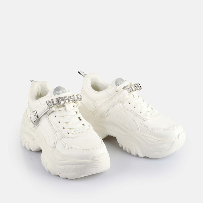 Buffalo Bliss Glam white 65150 3