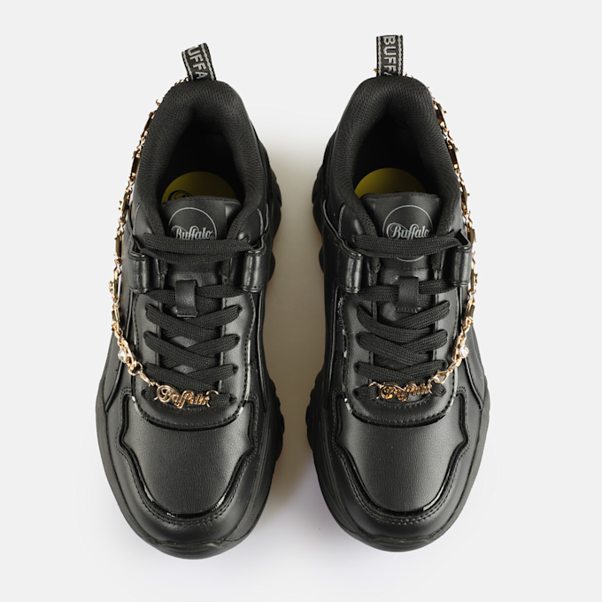 Buffalo Bliss Chain noir 65158 2