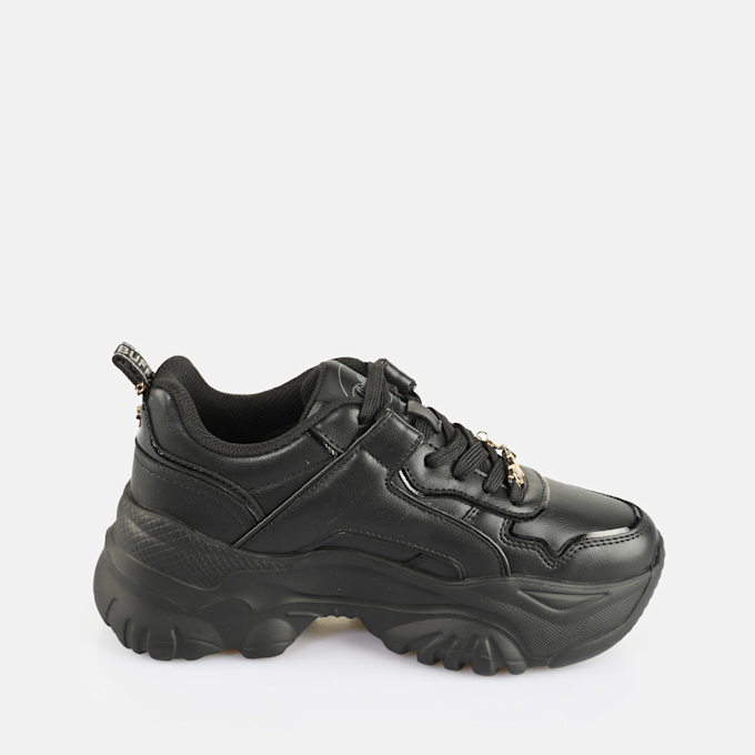 Buffalo Bliss Chain noir 65158 4