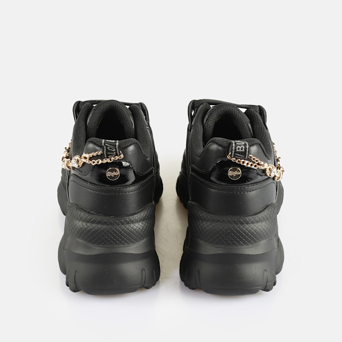 Buffalo Bliss Chain noir 65158 5