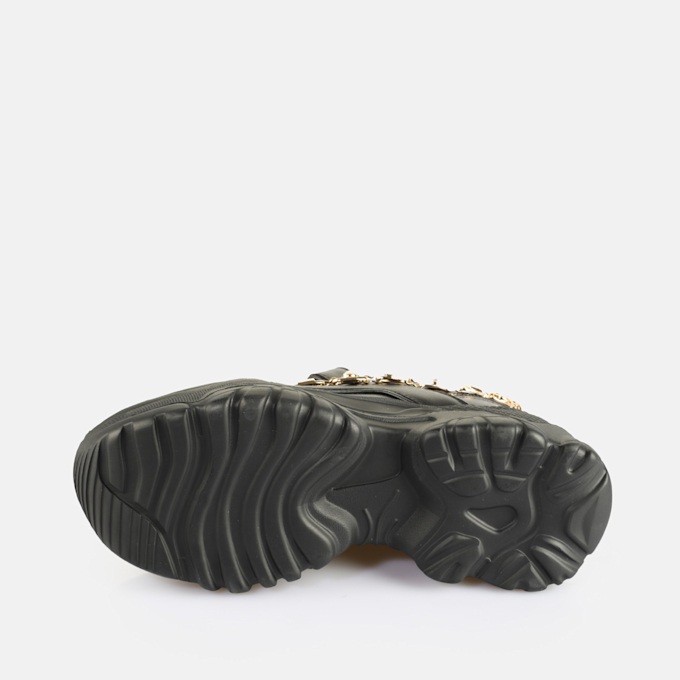 Buffalo Bliss Chain noir 65158 6