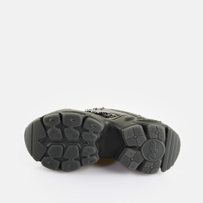 Buffalo Binary Quilt schwarz 65159 6
