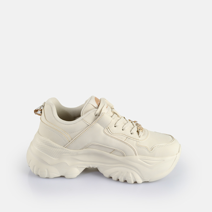 Buffalo Bliss Chain beige 65156 4