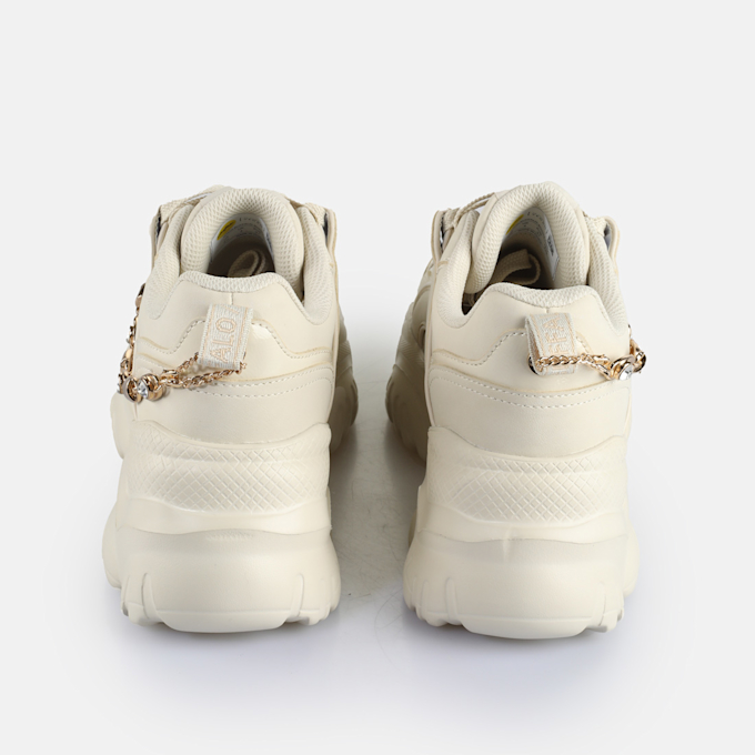 Buffalo Bliss Chain beige 65156 5