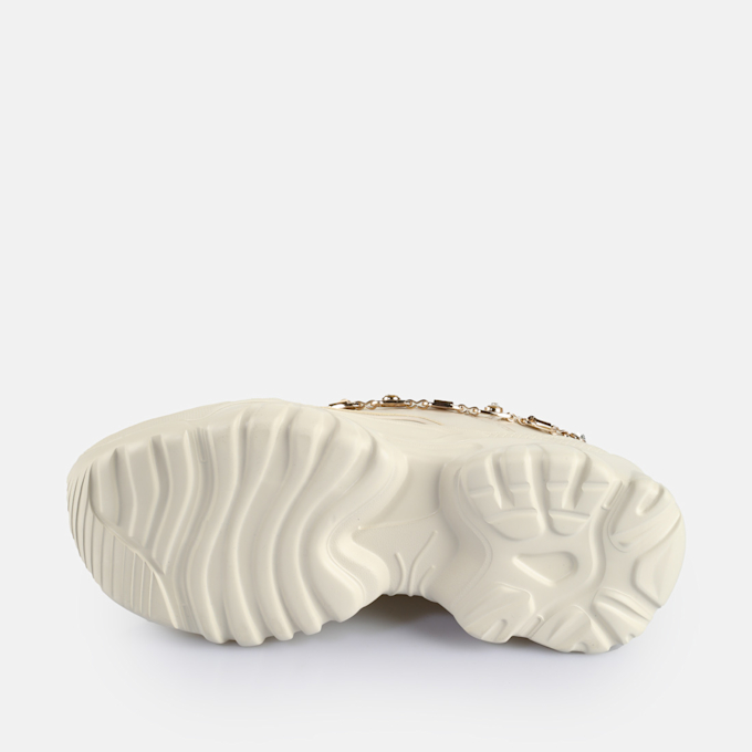 Buffalo Bliss Chain beige 65156 6