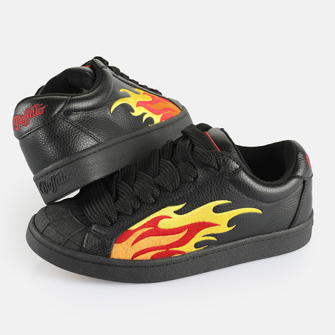 Buffalo Liberty Bs noir 65161 3