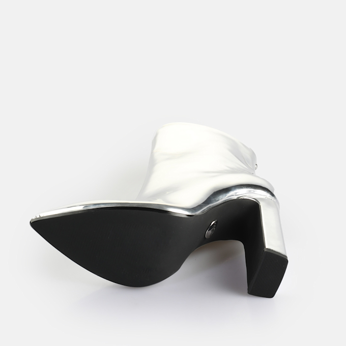 Buffalo July Bootie silver 65164 6