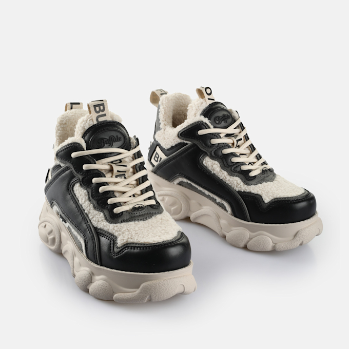Buffalo CLD Chai Warm schwarz 65169 3