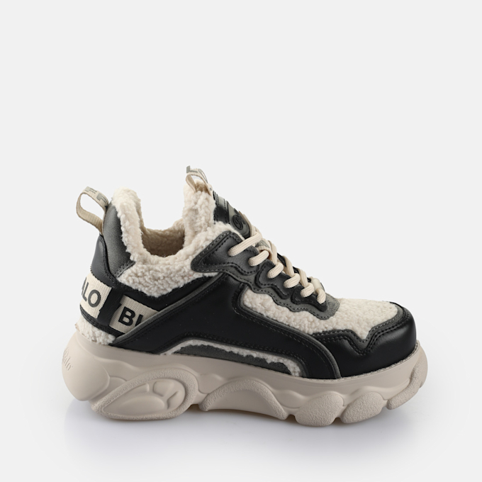 Buffalo CLD Chai warm noir 65169 4