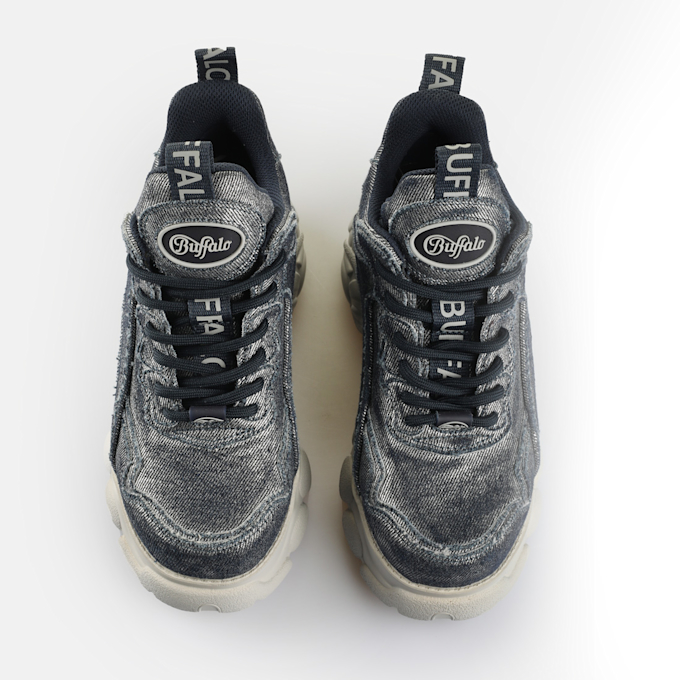 Buffalo Cld Chai bleu 65173 2