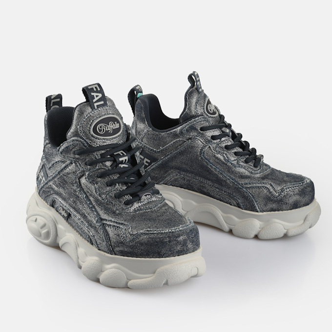 Buffalo Cld Chai bleu 65173 3