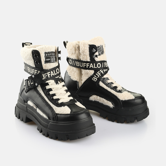 Buffalo Aspha Com1 warm black 65174 3