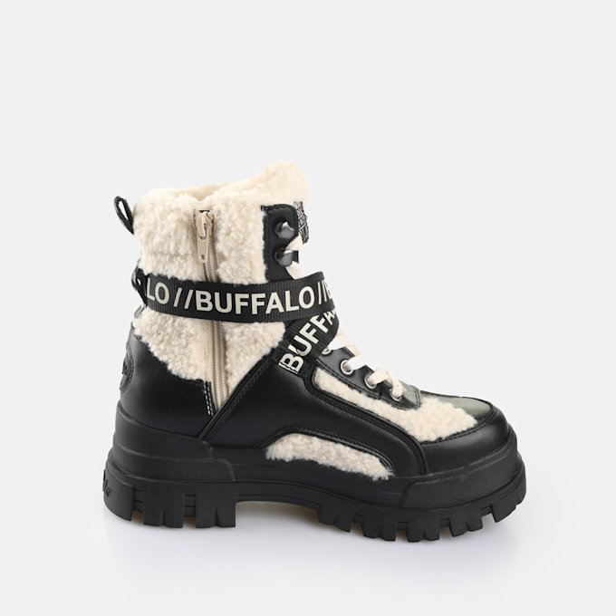 Buffalo Aspha Com1 warm black 65174 4