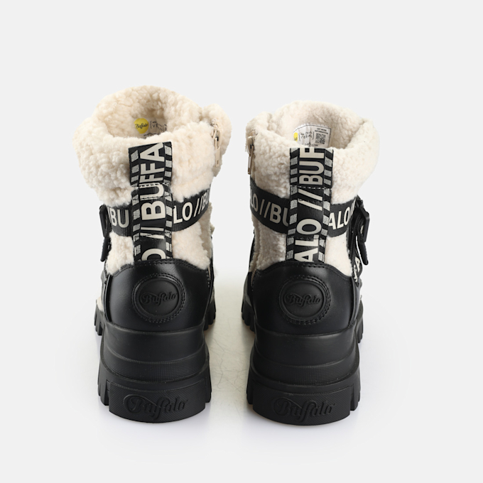 Buffalo Aspha Com1 warm black 65174 5