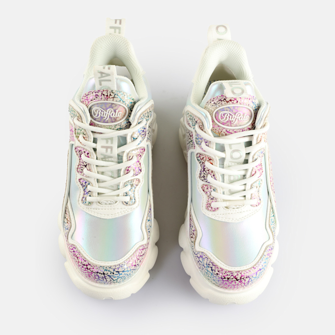Buffalo Cld Chai blanc 65176 2