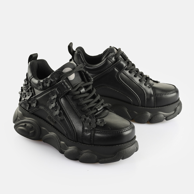 Buffalo CLD Corin Daisy black 65177 3