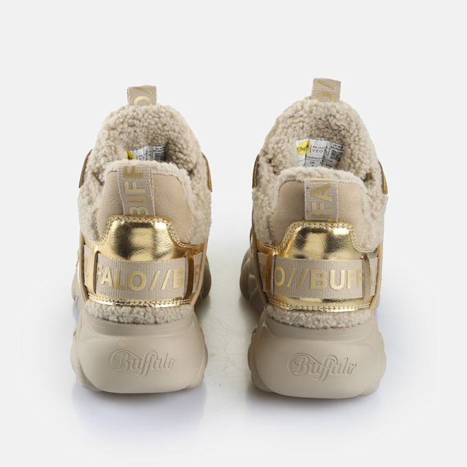 Buffalo CLD Chai Warm beige 65183 5