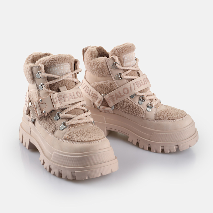 Buffalo Aspha Com Mid warm white 65180 3