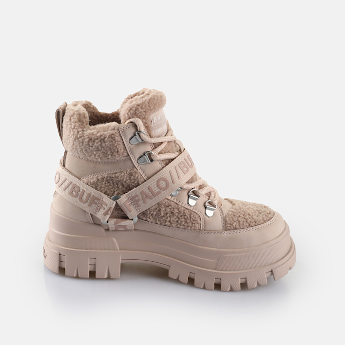 Buffalo Aspha Com Mid warm white 65180 4