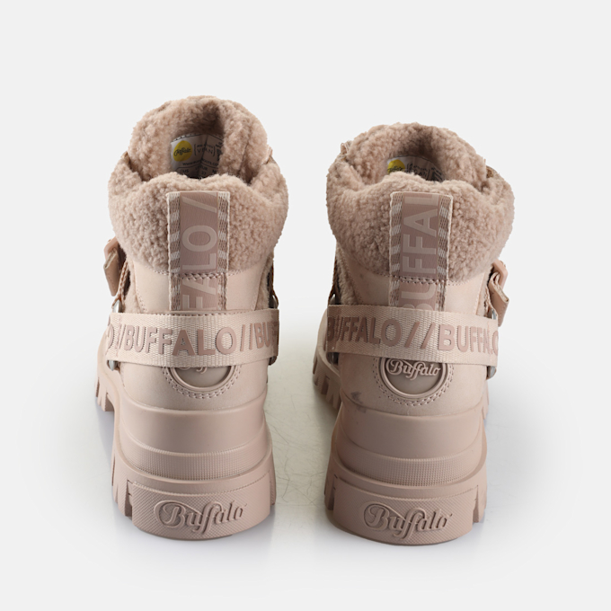 Buffalo Aspha COM MID Warm weiß 65180 5