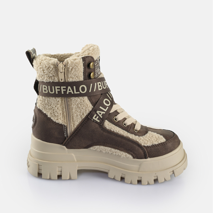 Buffalo Aspha COM 1 Warm brown 65190 4