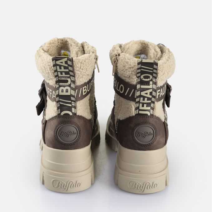 Buffalo Aspha COM 1 Warm brown 65190 5