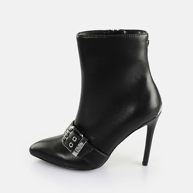 Buffalo Juliet Bootie Belt negro 65200 1