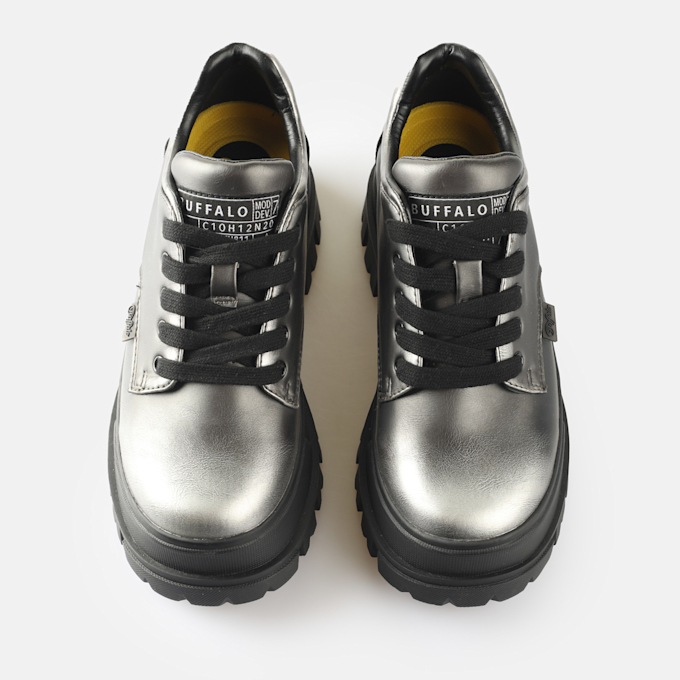 Buffalo Aspha CLS VNTG BS black 65202 2