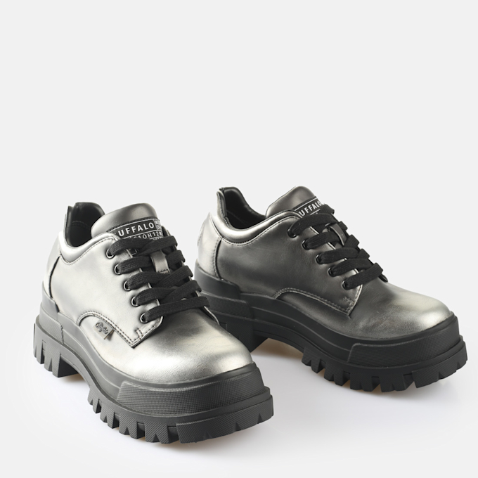 Buffalo Aspha CLS VNTG BS black 65202 3