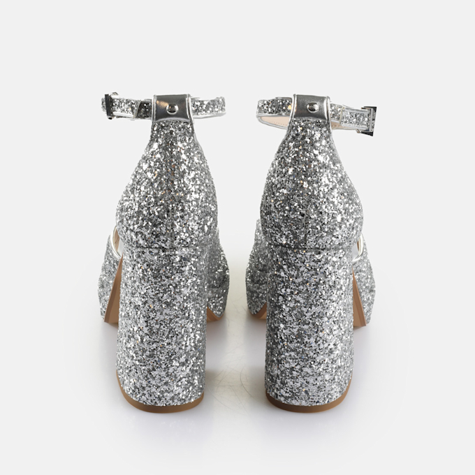 Buffalo May Dorsay Shine silber 65205 5