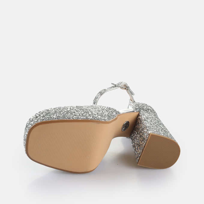 Buffalo May Dorsay Shine silber 65205 6