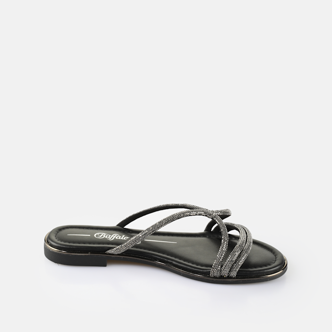 Buffalo Kira MSS GLAM black 65213 4