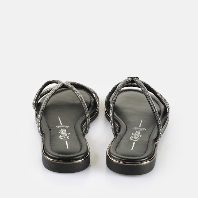 Buffalo Kira MSS GLAM noir 65213 5