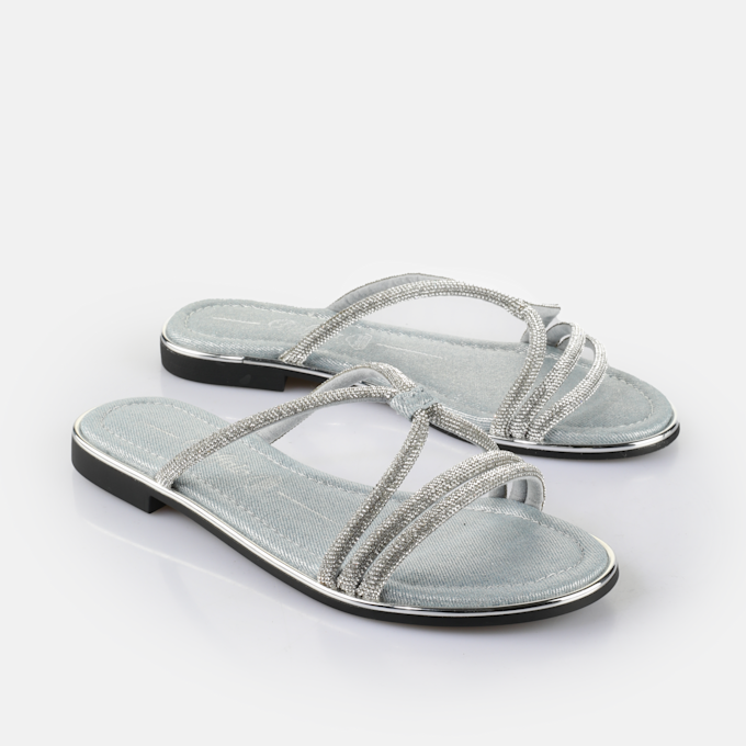 Buffalo Kira MSS GLAM blue 65212 3
