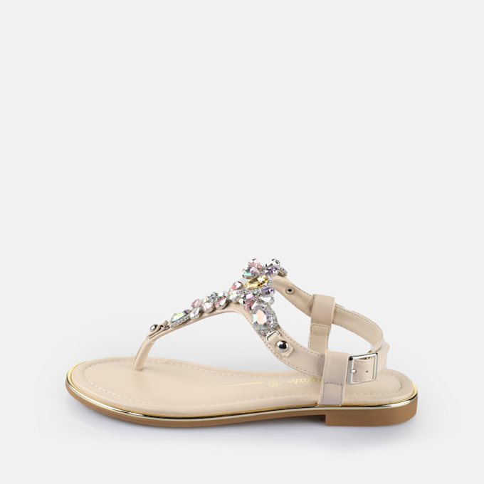 Buffalo Kira Ice beige 65214 1