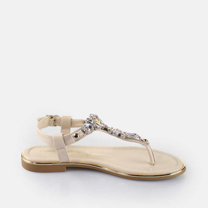 Buffalo Kira Ice beige 65214 4