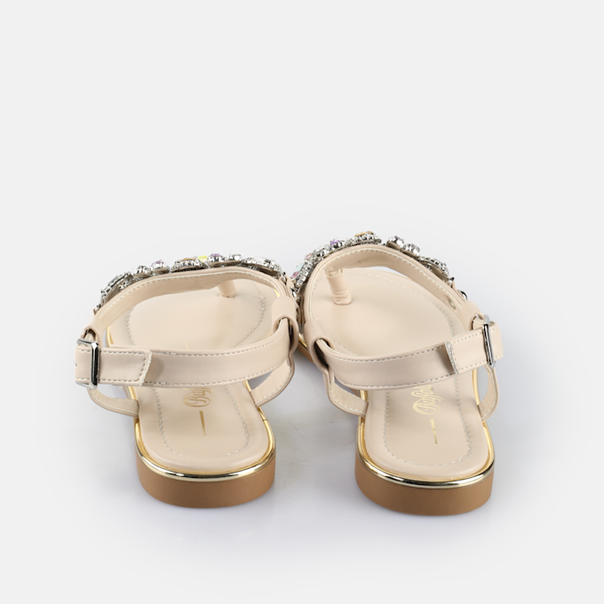 Buffalo Kira Ice beige 65214 5