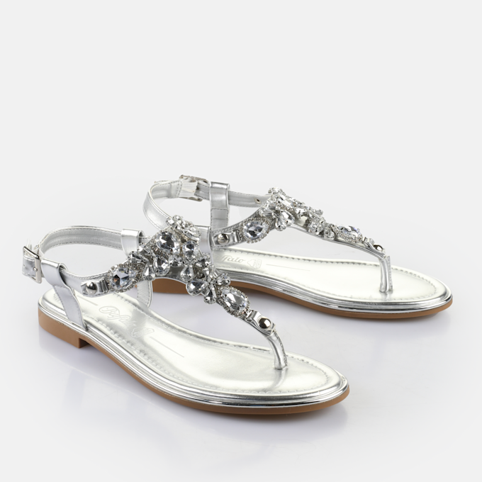 Buffalo Kira Ice silber 65215 3