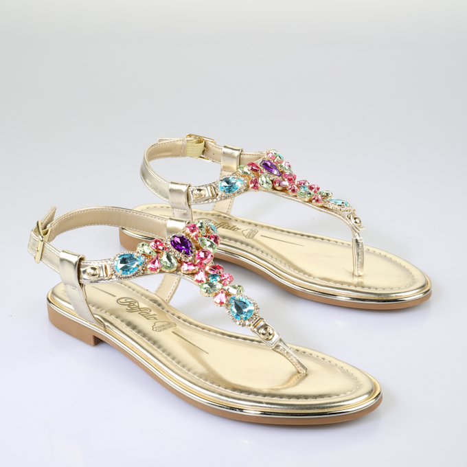 Buffalo Kira Ice gold 65216 3